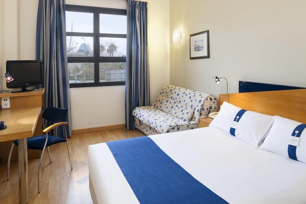 Holiday Inn Express Ciudad De Las Ciencias By Ihg Valencia Ngoại thất bức ảnh