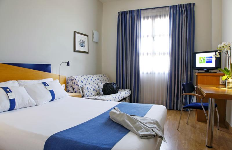 Holiday Inn Express Ciudad De Las Ciencias By Ihg Valencia Ngoại thất bức ảnh