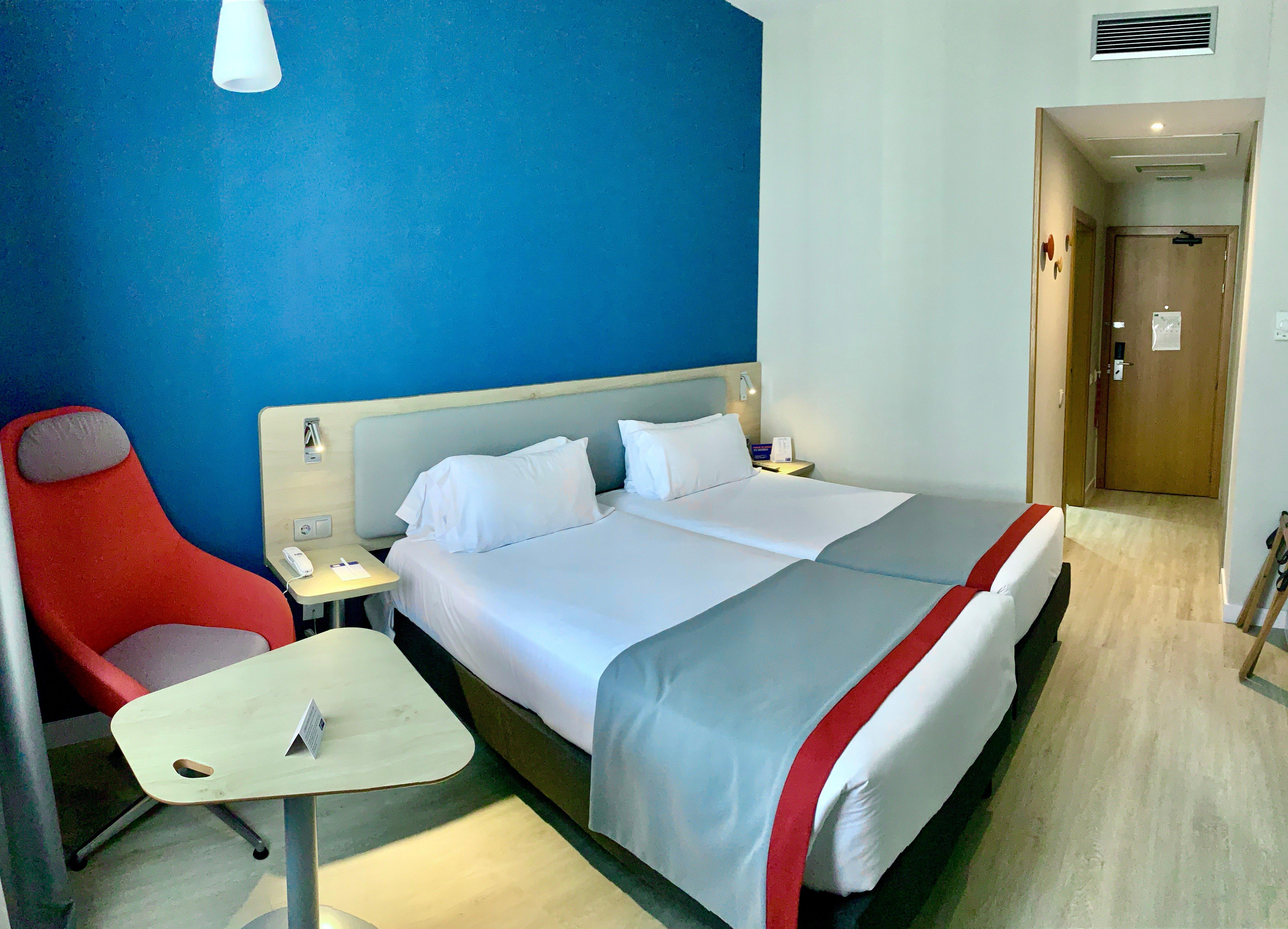Holiday Inn Express Ciudad De Las Ciencias By Ihg Valencia Ngoại thất bức ảnh