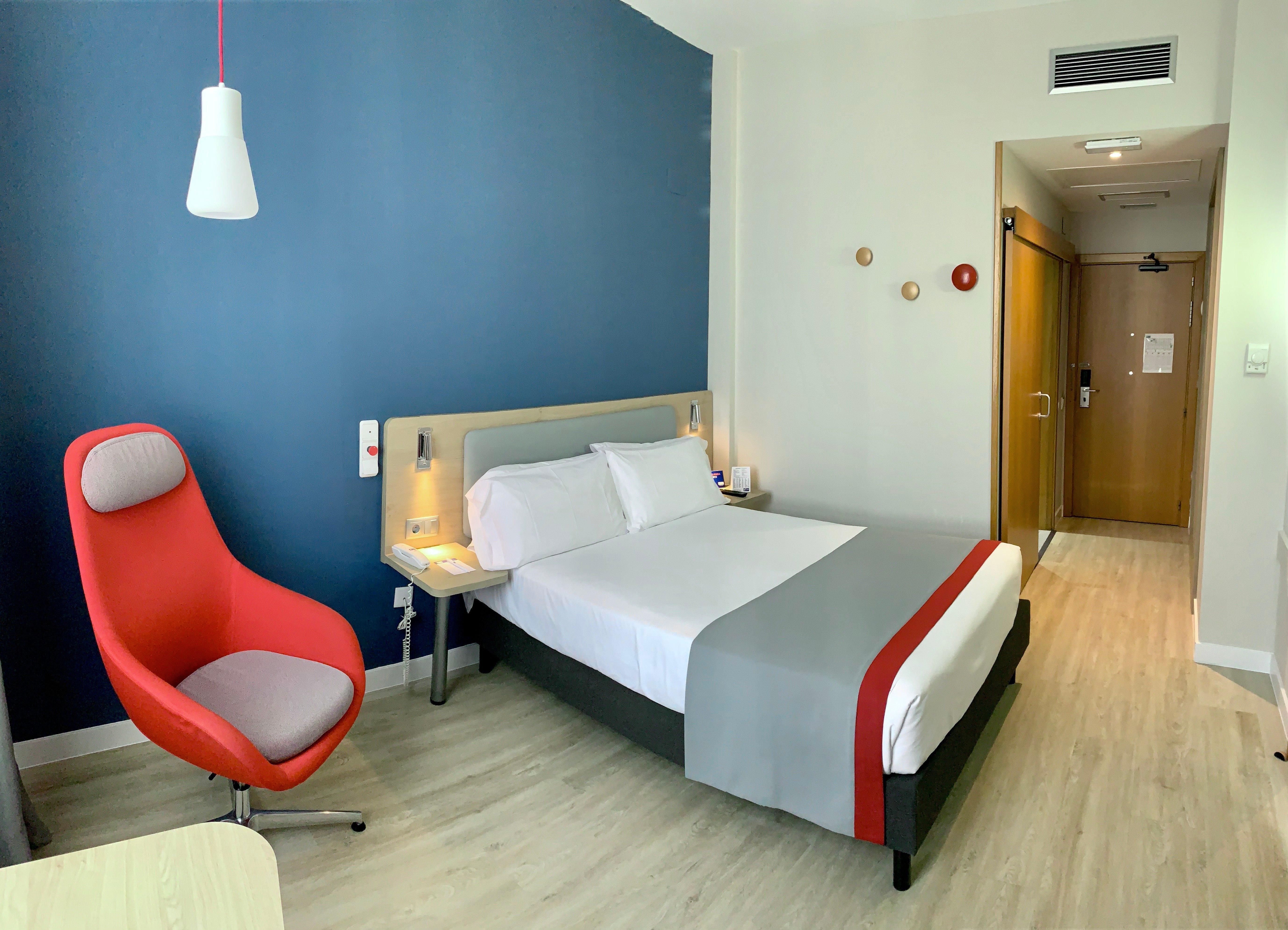 Holiday Inn Express Ciudad De Las Ciencias By Ihg Valencia Ngoại thất bức ảnh