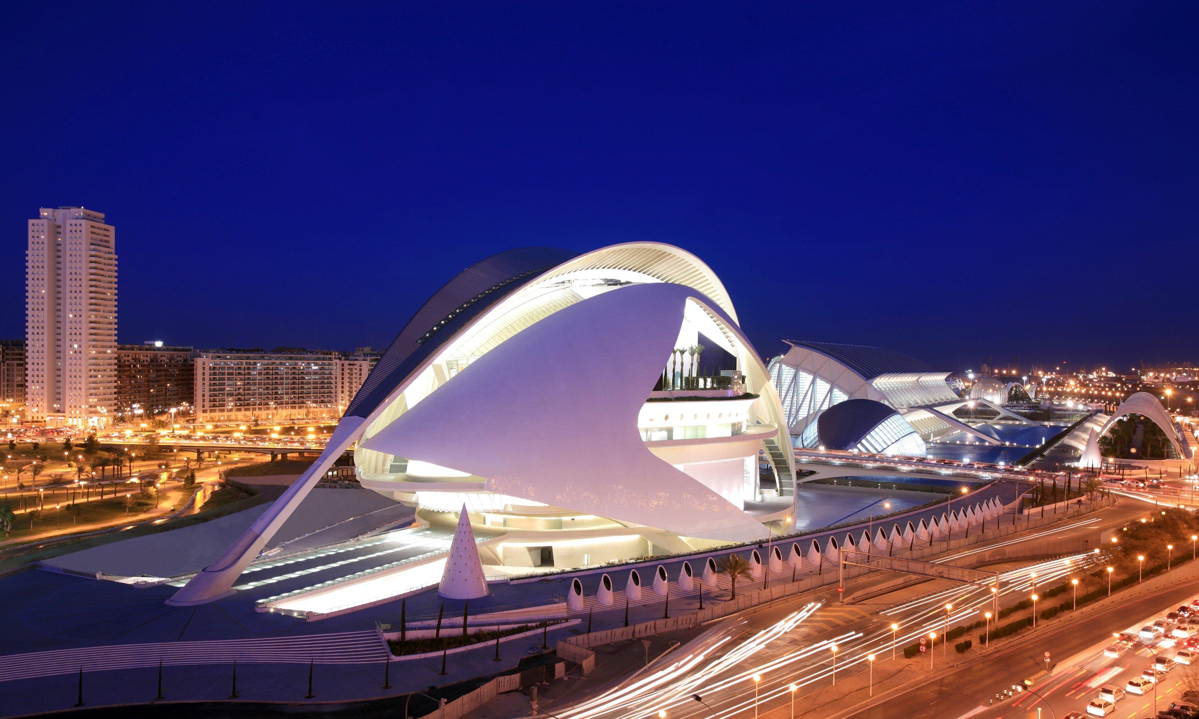 Holiday Inn Express Ciudad De Las Ciencias By Ihg Valencia Ngoại thất bức ảnh