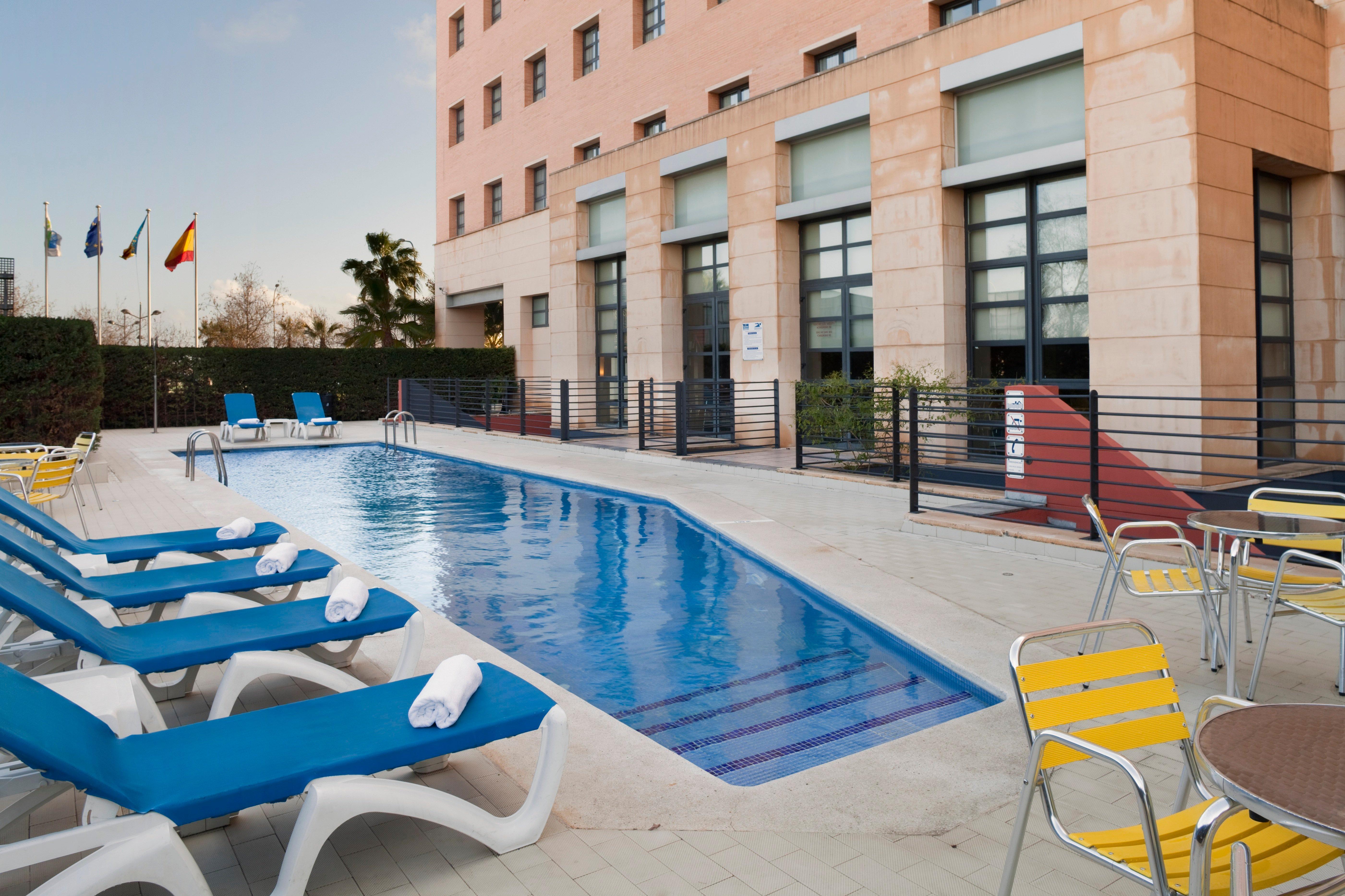Holiday Inn Express Ciudad De Las Ciencias By Ihg Valencia Ngoại thất bức ảnh