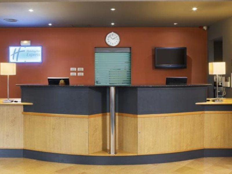 Holiday Inn Express Ciudad De Las Ciencias By Ihg Valencia Ngoại thất bức ảnh