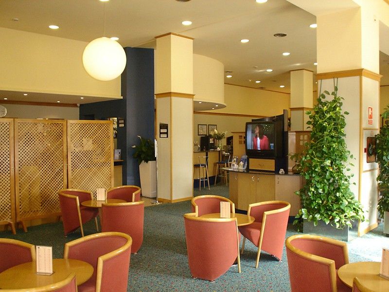 Holiday Inn Express Ciudad De Las Ciencias By Ihg Valencia Ngoại thất bức ảnh