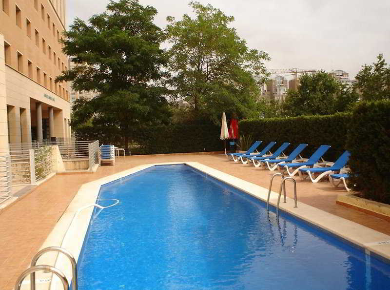 Holiday Inn Express Ciudad De Las Ciencias By Ihg Valencia Tiện nghi bức ảnh