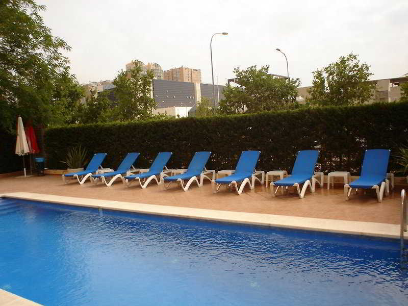 Holiday Inn Express Ciudad De Las Ciencias By Ihg Valencia Tiện nghi bức ảnh