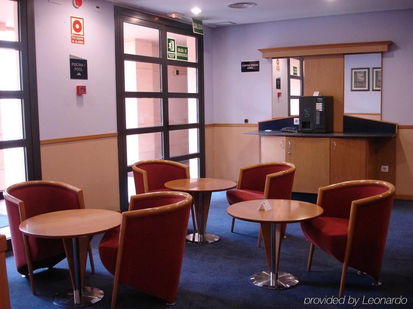Holiday Inn Express Ciudad De Las Ciencias By Ihg Valencia Nhà hàng bức ảnh